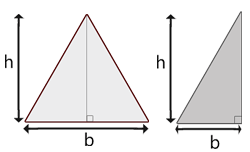 Triangle both